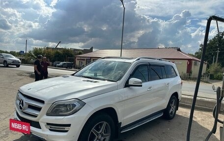 Mercedes-Benz GL-Класс, 2015 год, 2 800 000 рублей, 3 фотография