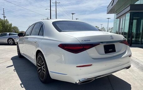 Mercedes-Benz S-Класс, 2022 год, 6 620 000 рублей, 8 фотография