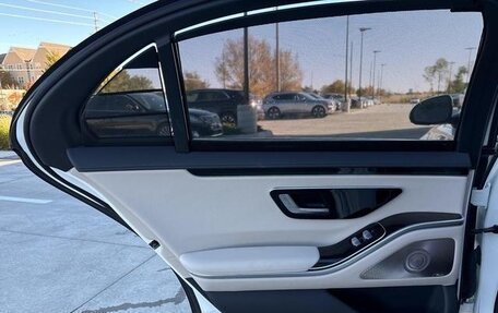 Mercedes-Benz S-Класс, 2022 год, 6 620 000 рублей, 14 фотография