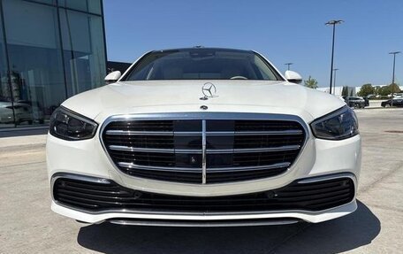 Mercedes-Benz S-Класс, 2022 год, 6 620 000 рублей, 2 фотография
