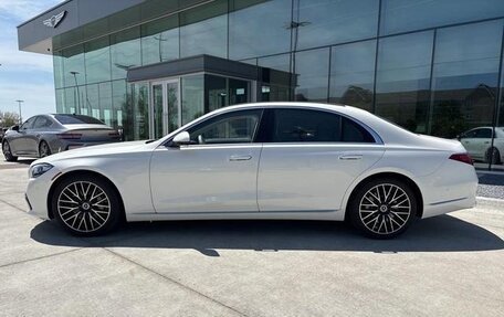 Mercedes-Benz S-Класс, 2022 год, 6 620 000 рублей, 4 фотография