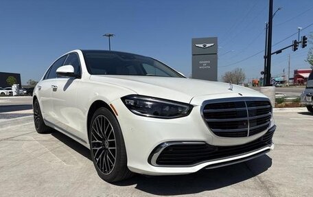 Mercedes-Benz S-Класс, 2022 год, 6 620 000 рублей, 1 фотография