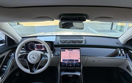 Mercedes-Benz S-Класс, 2022 год, 6 620 000 рублей, 17 фотография