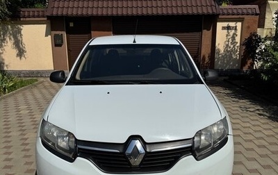 Renault Logan II, 2015 год, 515 000 рублей, 1 фотография