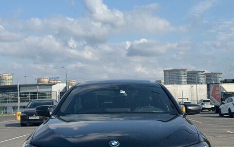 BMW 5 серия, 2021 год, 4 800 000 рублей, 3 фотография