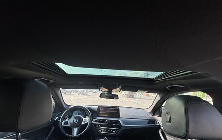 BMW 5 серия, 2021 год, 4 800 000 рублей, 13 фотография