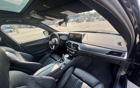 BMW 5 серия, 2021 год, 4 800 000 рублей, 8 фотография