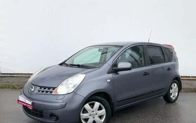 Nissan Note II рестайлинг, 2008 год, 670 000 рублей, 1 фотография