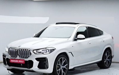 BMW X6, 2022 год, 7 365 000 рублей, 1 фотография