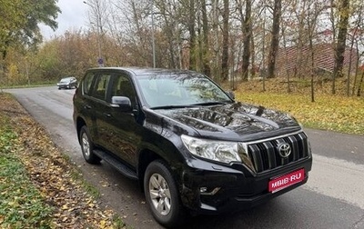 Toyota Land Cruiser Prado 150 рестайлинг 2, 2019 год, 5 000 000 рублей, 1 фотография