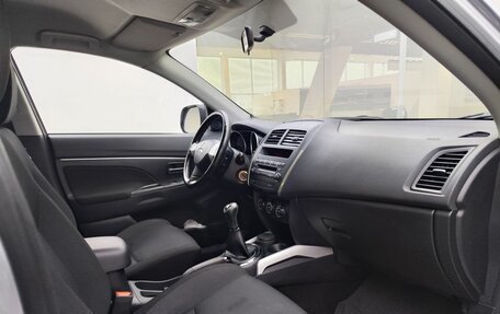 Mitsubishi ASX I рестайлинг, 2011 год, 999 000 рублей, 11 фотография