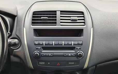 Mitsubishi ASX I рестайлинг, 2011 год, 999 000 рублей, 15 фотография