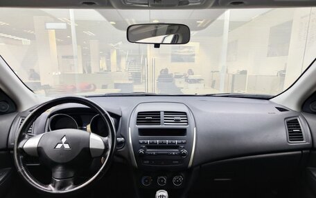 Mitsubishi ASX I рестайлинг, 2011 год, 999 000 рублей, 14 фотография