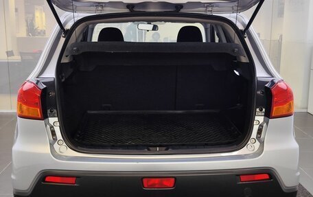 Mitsubishi ASX I рестайлинг, 2011 год, 999 000 рублей, 10 фотография