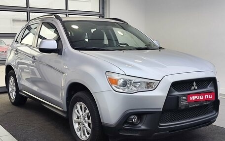 Mitsubishi ASX I рестайлинг, 2011 год, 999 000 рублей, 3 фотография