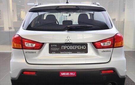 Mitsubishi ASX I рестайлинг, 2011 год, 999 000 рублей, 6 фотография
