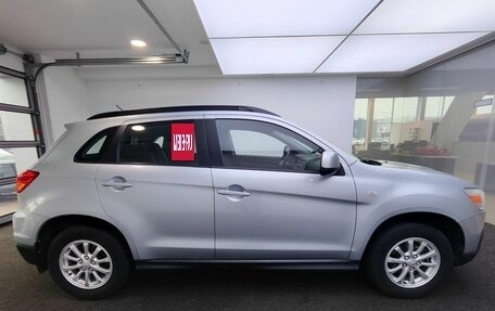 Mitsubishi ASX I рестайлинг, 2011 год, 999 000 рублей, 4 фотография