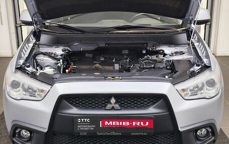 Mitsubishi ASX I рестайлинг, 2011 год, 999 000 рублей, 9 фотография