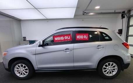 Mitsubishi ASX I рестайлинг, 2011 год, 999 000 рублей, 8 фотография