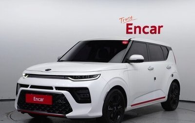 KIA Soul III, 2020 год, 1 660 123 рублей, 1 фотография