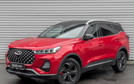Chery Tiggo 7 Pro, 2022 год, 1 730 000 рублей, 1 фотография