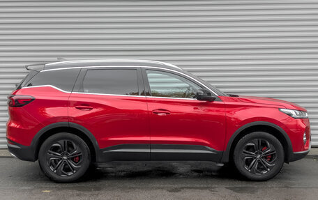 Chery Tiggo 7 Pro, 2022 год, 1 730 000 рублей, 5 фотография
