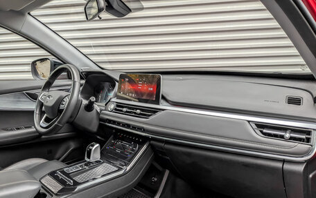 Chery Tiggo 7 Pro, 2022 год, 1 730 000 рублей, 12 фотография