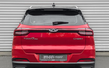 Chery Tiggo 7 Pro, 2022 год, 1 730 000 рублей, 7 фотография