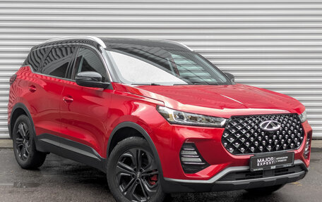 Chery Tiggo 7 Pro, 2022 год, 1 730 000 рублей, 4 фотография
