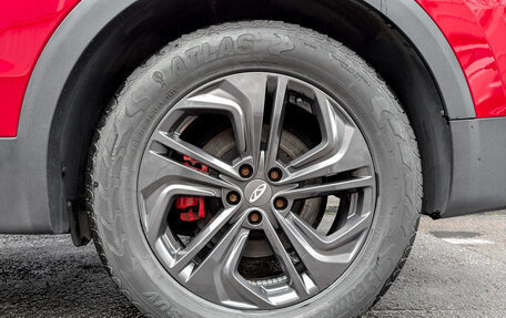 Chery Tiggo 7 Pro, 2022 год, 1 730 000 рублей, 18 фотография