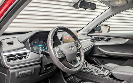Chery Tiggo 7 Pro, 2022 год, 1 730 000 рублей, 17 фотография