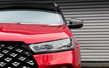 Chery Tiggo 7 Pro, 2022 год, 1 730 000 рублей, 19 фотография