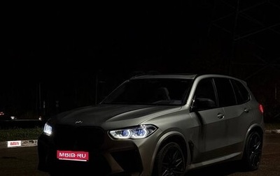 BMW X5 M, 2021 год, 12 200 000 рублей, 1 фотография