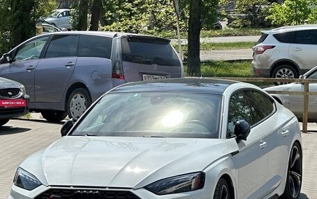 Audi RS 5, 2020 год, 7 300 000 рублей, 4 фотография