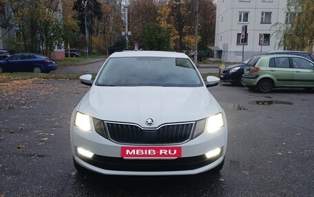 Skoda Octavia, 2020 год, 1 690 000 рублей, 8 фотография