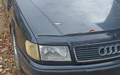 Audi 100, 1993 год, 250 000 рублей, 1 фотография