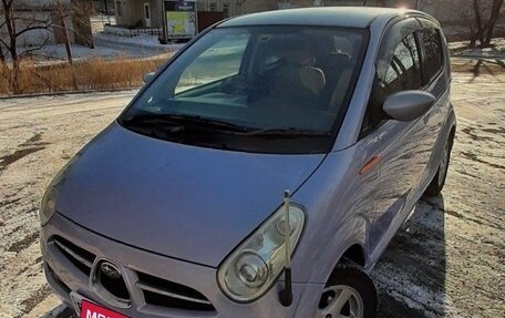 Subaru R2, 2004 год, 280 000 рублей, 1 фотография