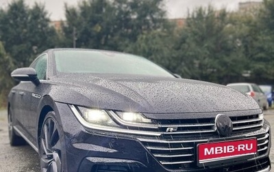 Volkswagen Arteon I, 2018 год, 2 540 000 рублей, 1 фотография