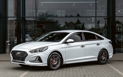Hyundai Sonata VII, 2020 год, 1 455 000 рублей, 1 фотография