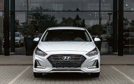 Hyundai Sonata VII, 2020 год, 1 455 000 рублей, 2 фотография