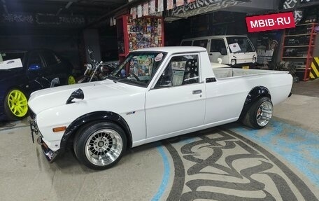 Nissan Sunny N13, 1988 год, 2 700 000 рублей, 1 фотография