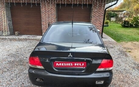 Mitsubishi Lancer IX, 2006 год, 475 000 рублей, 4 фотография