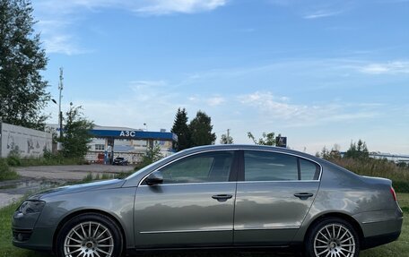 Volkswagen Passat B6, 2008 год, 720 000 рублей, 10 фотография