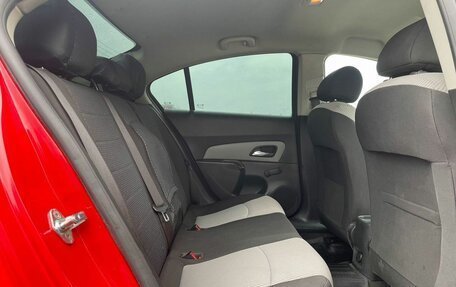Chevrolet Cruze II, 2013 год, 737 000 рублей, 14 фотография