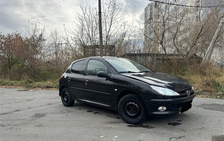 Peugeot 206, 2004 год, 270 000 рублей, 1 фотография
