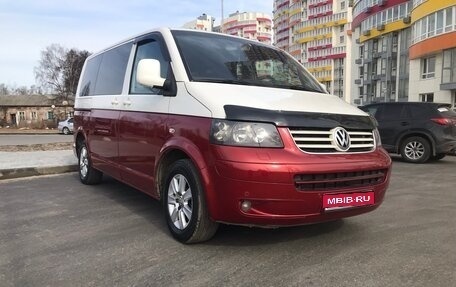 Volkswagen Multivan T5, 2009 год, 1 500 000 рублей, 1 фотография