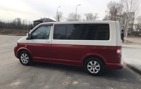 Volkswagen Multivan T5, 2009 год, 1 500 000 рублей, 3 фотография