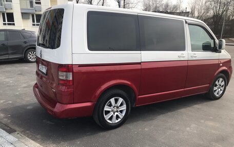 Volkswagen Multivan T5, 2009 год, 1 500 000 рублей, 4 фотография