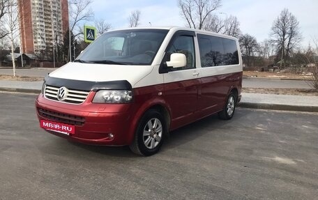 Volkswagen Multivan T5, 2009 год, 1 500 000 рублей, 2 фотография