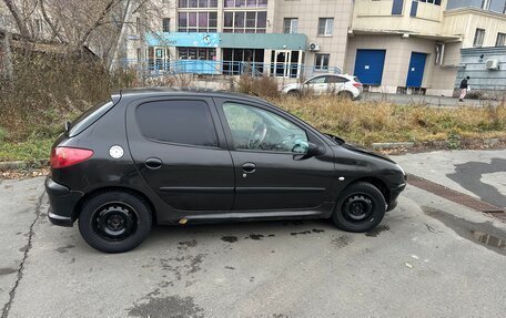 Peugeot 206, 2004 год, 270 000 рублей, 2 фотография